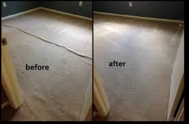 carpet re stretching service in