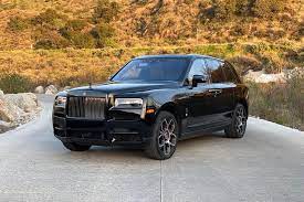 Check spelling or type a new query. 2020 Rolls Royce Cullinan Black Badge Review Stealth Standout Roadshow
