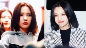 Find & download free graphic resources for short black hair shape. G I Dle Soyeon Is Back With Black Hair Kpop Chingu