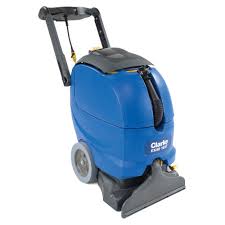 clarke ex40 16st self contained carpet extractor