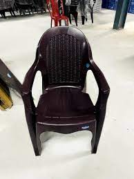 Century 6090 High Back Plastic Chair At