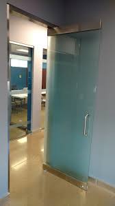 Full Glass Office Doors Preferred