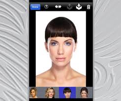 This is easy with this change hairstyle!. Want To Change Your Hair Color These Apps Will Show You How You Ll Look