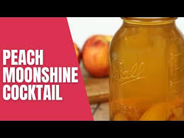 delicious peach moonshine recipe it