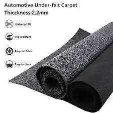 automotive carpet trunk liner car under