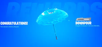 Downpour victory umbrella is the first glider in the fortnite season 1 chapter 2. Fortnite Chapter 2 How To Get The Downpour Victory Umbrella Vg247