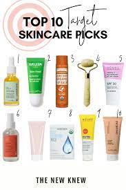 clean makeup skincare