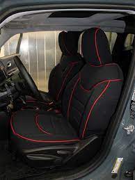 Jeep Renegade Full Piping Seat Covers