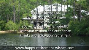 Religious retirement wishes and Christian retiring prayers via Relatably.com