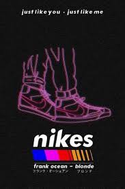 Frank Ocean Nikes 2016 Affinity