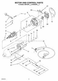 Use our part lists, interactive diagrams, accessories and expert repair advice to make your repairs easy. Kitchenaid Artisan Tilt Head 5 Qt Stand Mixer 4ksm150psbw0 Ereplacementparts Com