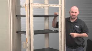 You can build your soundproof server rack from scratch, and the benefit is that you get involved in an exciting construction assignment and spend less to obtain your very own quiet server rack. Steps To Rack Mount Tu Rack Rack Server Rack Cabinet Youtube