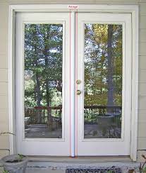 Simple French Door No Panes Hopefully
