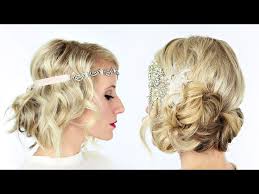 2 gorgeous gatsby inspired hairstyles
