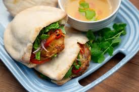 We did not find results for: Thai Fish Cake Pitas With Rainbow Salad And Nuoc Cham Superb Herb