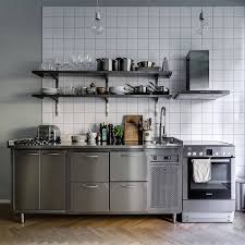 304 Stainless Steel Kitchen Cabinet