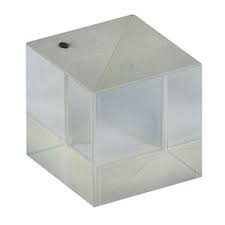 non polarizing beamsplitter cube
