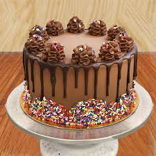 How to bake the perfect birthday cake. Order Chocolaty Birthday Cake Online Price Rs 1249 Floweraura