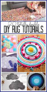 how to crochet a rug rag from old sheets