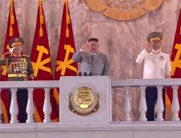A sputnik investigation later revealed that those rumours were started by an outlet that receives money. The 75th Anniversary Of North Korea S Kim Dynasty A Striking And Strange Spectacle