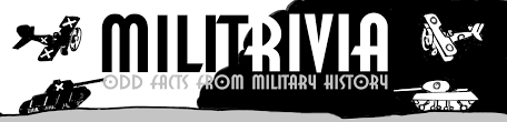 There are new questions every day. Military Trivia The Whole List