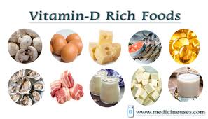 The content of vitamin d and calcium are supplemented to give your body the impetus on the osteorticular system that you especially need if. Top 10 Indian Foods Rich In Vitamin D