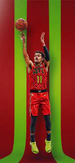 Download iphone 12 wallpapers hd free background images collection, high quality beautiful wallpapers for your mobile phone. Trae Young Atlanta Hawks Iphone Wallpapers Free Download