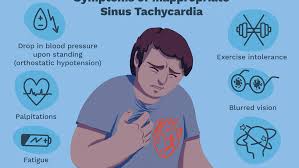 inappropriate sinus tachycardia causes