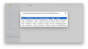 completely uninstall chrome on mac