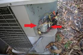 air conditioning unit s run capacitor