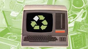 We provide a recycling service for your old appliances. One Thing You Can Do Keep Your Old Gadgets Out Of The Trash The New York Times