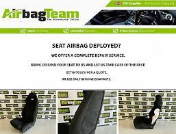 Smart Car Seat Amp Air Safety Bag