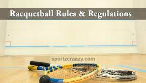 If the player somehow carries the ball on his racquet, the opponent player gets a point. Racquetball Rules Regulations How To Play Racquetball