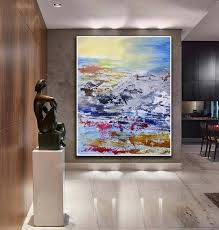 Large Canvas Wall Art Painting