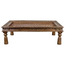 Indian Coffee Table