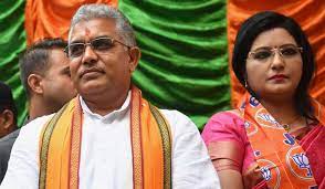 Not known does dilip ghosh drink alcohol?: Bengal Bjp Chief S Security Upgraded To Z Category Following Threats The Week