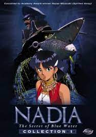 Nadia und der zauberstein