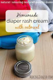 best homemade diaper rash cream with