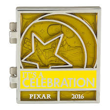disney pixar party pin countdown pin