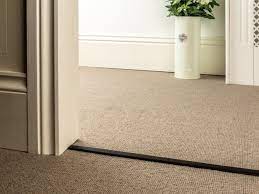 slim d door bar carpet to carpet