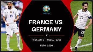 France today is one of the most modern countries in the world and is a leader among european nations. France Vs Germany Live Stream How To Watch Euro 2020 Online
