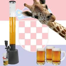 Rezultat iskanja slik za pivo žirafa