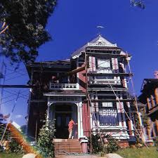 Halliwell Manor Where Is The Charmed