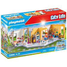 playmobil city life 70986 Ée