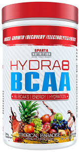 sparta hydra8 bcaa discontinued hurry
