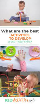 develop gross motor skills for toddlers