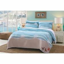 bedding king ocean themed quilt set
