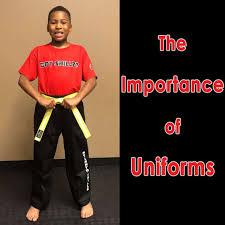 the importance of uniforms skillz