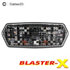 2014 2020 Honda Grom Blaster X Integrated Led Tail Light Custom Led