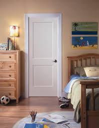 Wood doors are a beautiful, sound solution with their solid form and timeless warmth. Interior Tucker Door Trim